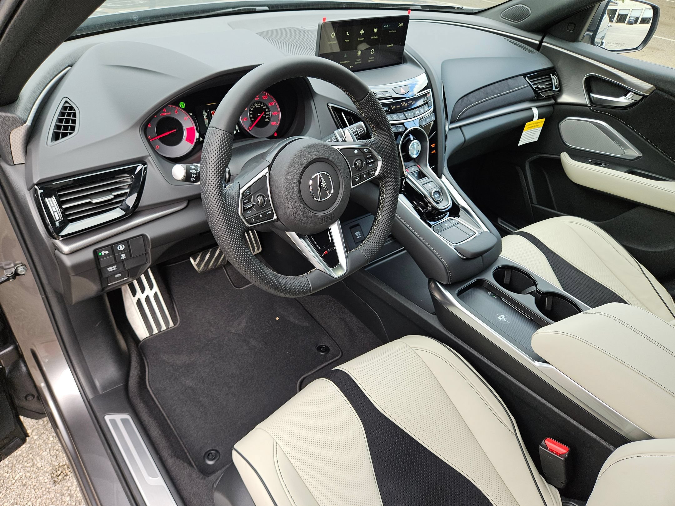 New 2026 Acura RDX A-Spec AWD/4WD image 13