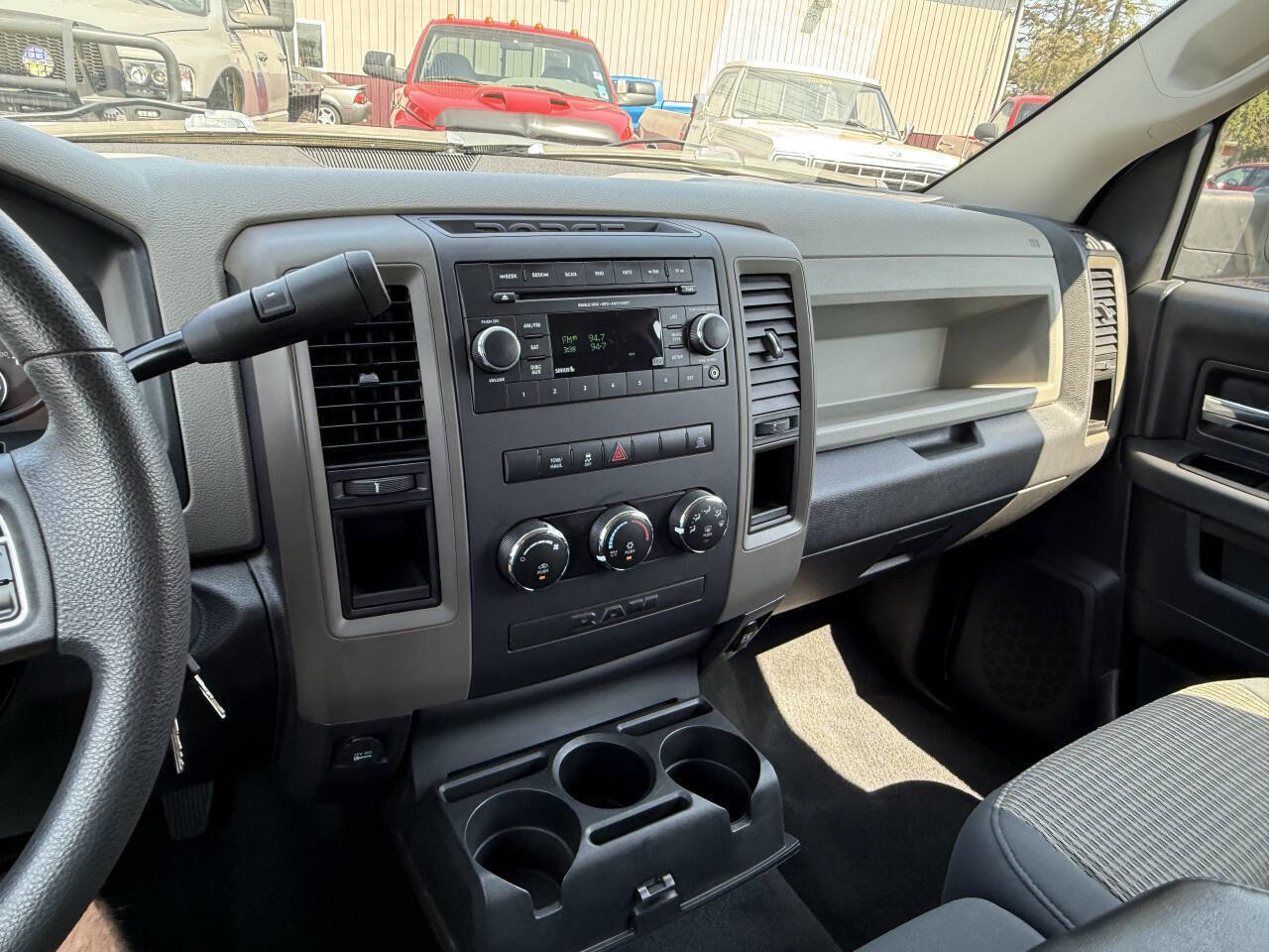 Used 2012 RAM 2500 ST w/ PWR & Remote Entry Group image 14