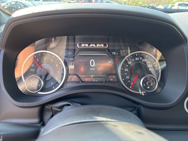 New 2026 RAM 1500 Big Horn AWD/4WD image 12