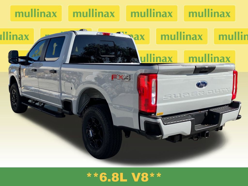 New 2026 Ford F250 XL w/ STX Appearance Package image 9