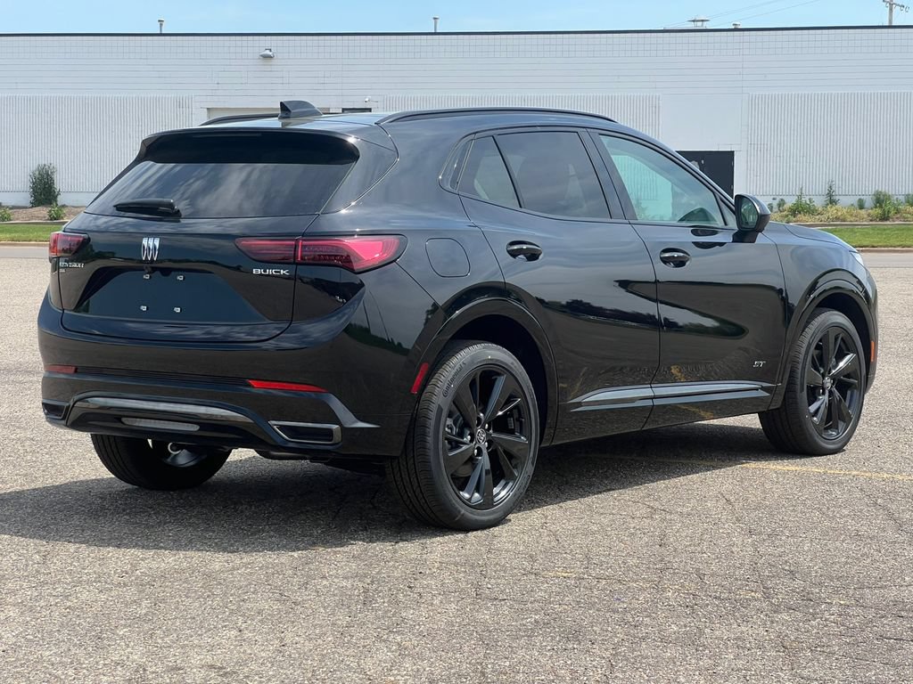 New 2026 Buick Envision Sport Touring AWD/4WD image 50