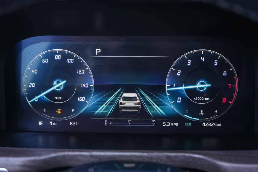 Certified 2023 Kia Sorento SX Prestige AWD/4WD image 24