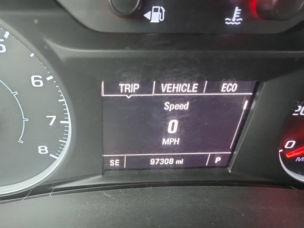 Used 2018 GMC Terrain SLE w/ Driver Convenience Package FWD image 8