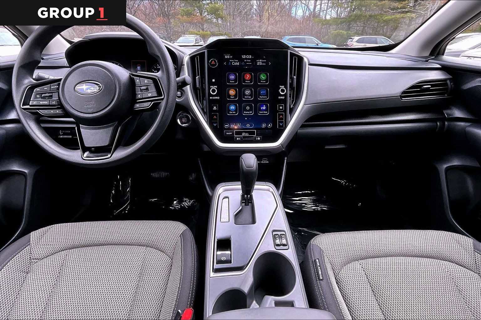 Certified 2024 Subaru Crosstrek 2.0i Premium AWD/4WD image 16