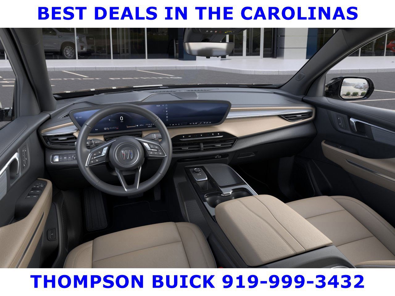 New 2026 Buick Enclave Preferred w/ Power Package image 15