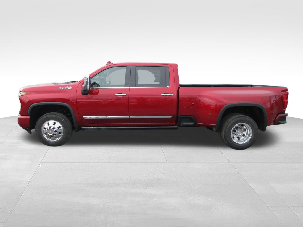 New 2026 Chevrolet Silverado 3500 High Country w/ High Country Premium Package image 2