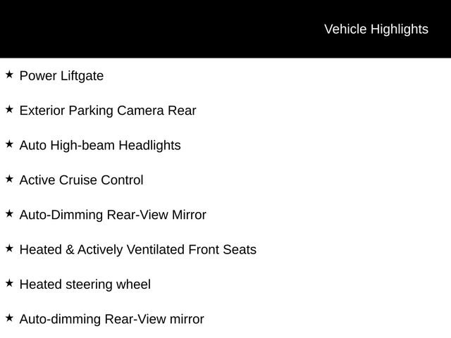 Used 2025 Volkswagen Atlas Cross Sport SE w/ Panoramic Sunroof Package image 7