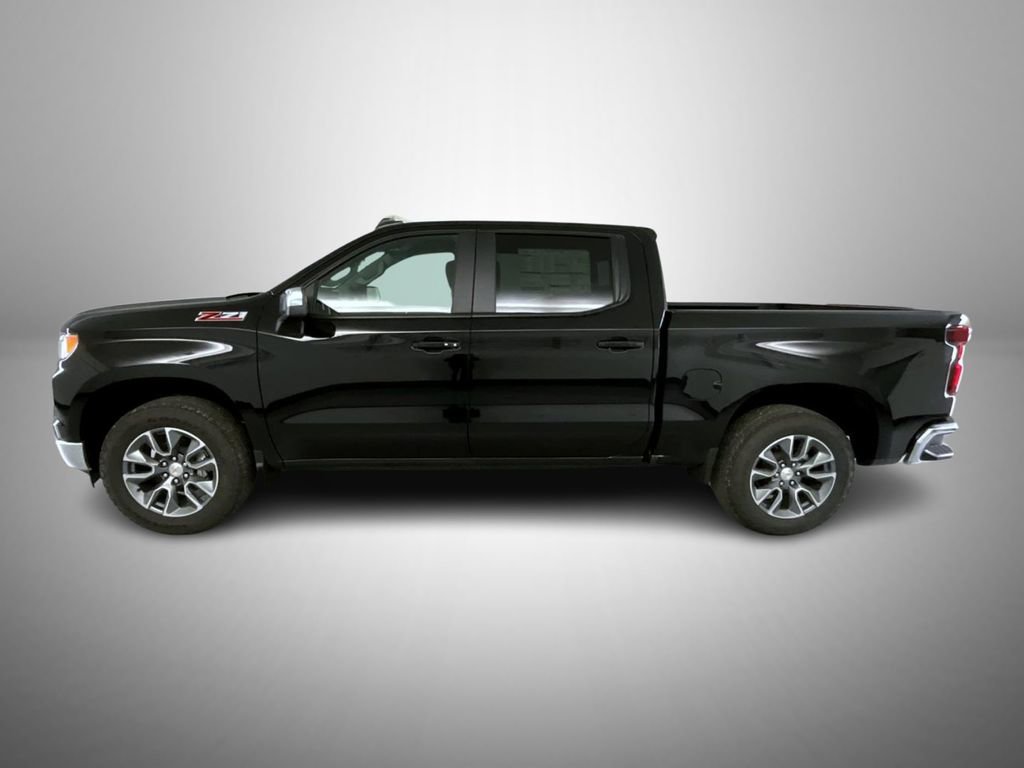 New 2026 Chevrolet Silverado 1500 LT w/ All Star Edition Plus image 8