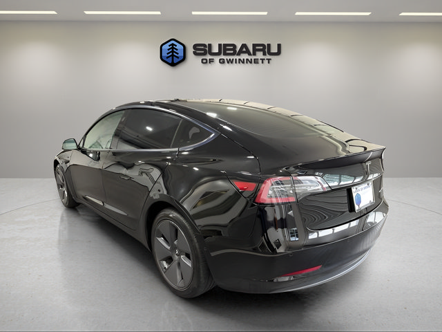Used 2022 Tesla Model 3 Long Range AWD/4WD image 3
