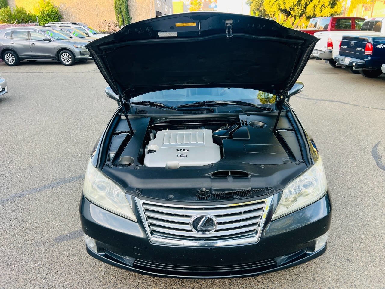 Used 2011 Lexus ES 350 image 11