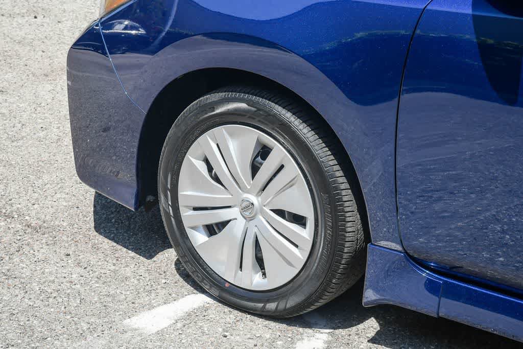 Used 2022 Nissan Leaf S FWD image 10