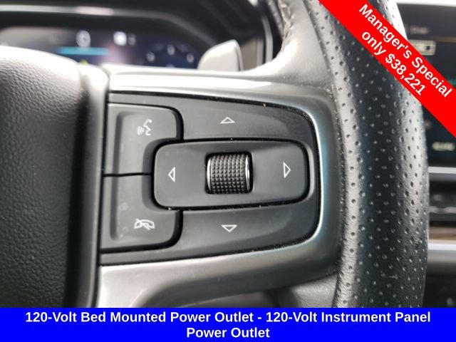 Used 2023 Chevrolet Silverado 1500 RST image 13
