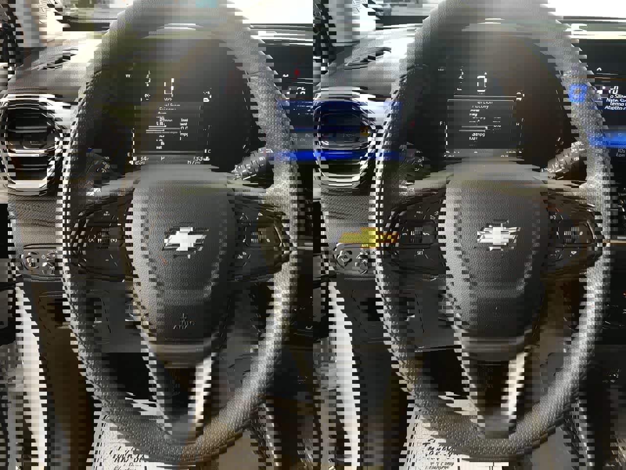 Used 2025 Chevrolet TrailBlazer LT image 13