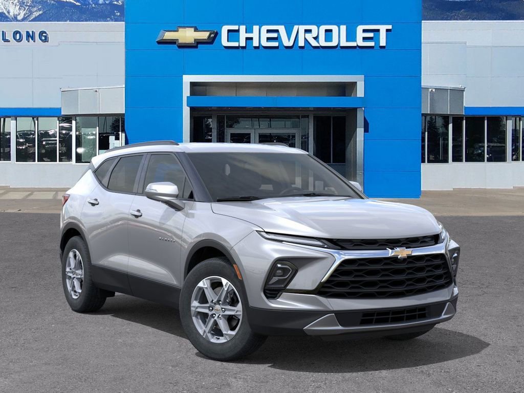 New 2026 Chevrolet Blazer LT w/ Sound & Technology Package image 7
