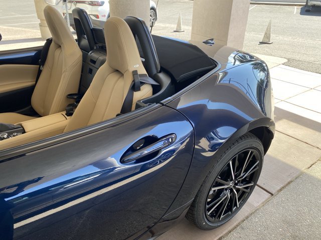 New 2026 MAZDA MX-5 Miata Grand Touring w/ Weather Package RWD image 49