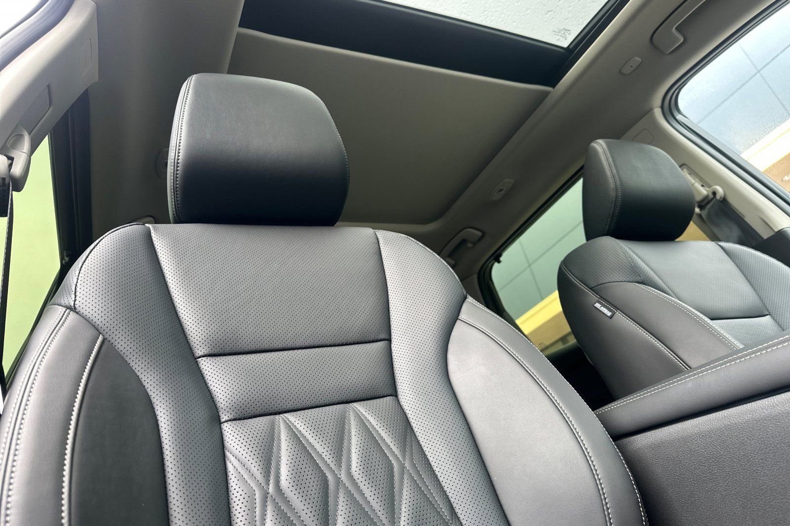 New 2026 Nissan Rogue Platinum w/ Platinum Premium Package image 20