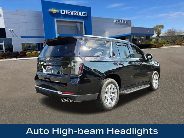Used 2026 Chevrolet Tahoe Premier AWD/4WD image 7