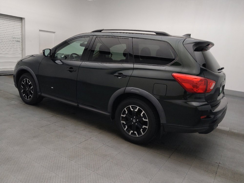 Used 2019 Nissan Pathfinder SV w/ Rock Creek Edition AWD/4WD image 3