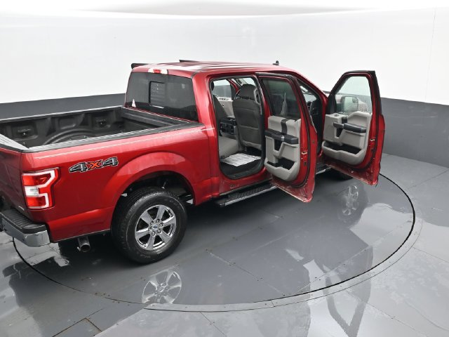 Certified 2019 Ford F150 XLT w/ Equipment Group 301A Mid AWD/4WD image 26