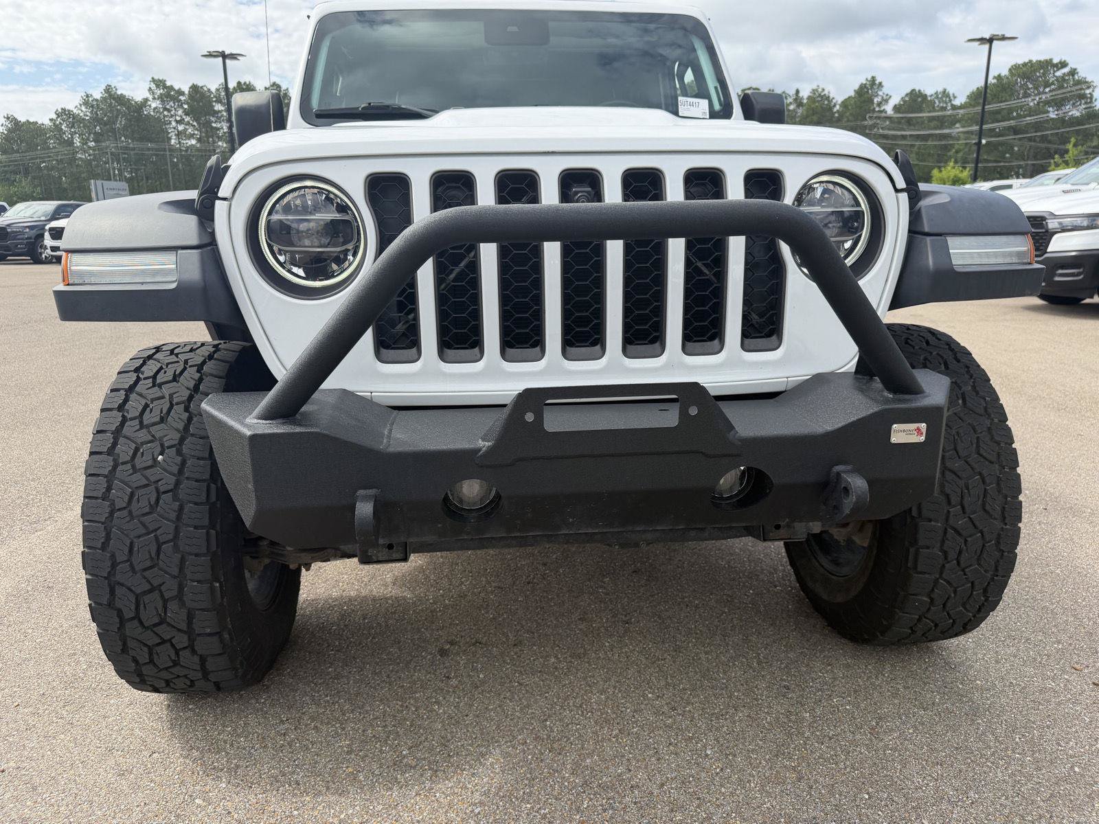Used 2020 Jeep Gladiator Rubicon AWD/4WD image 24