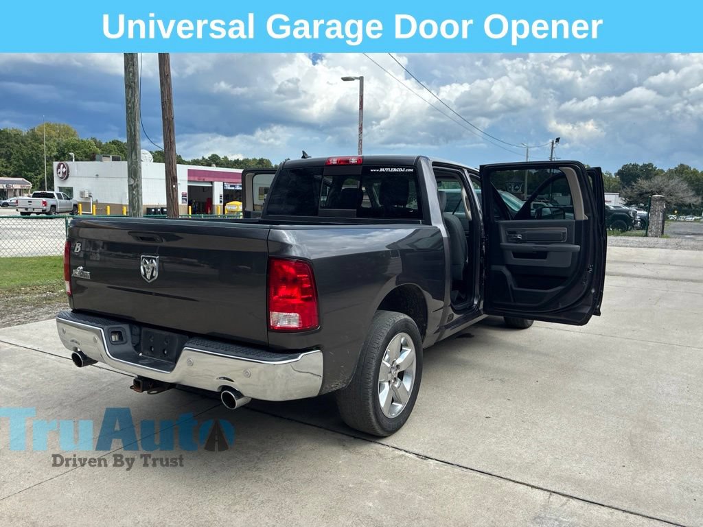 Used 2017 RAM 1500 Big Horn RWD image 17