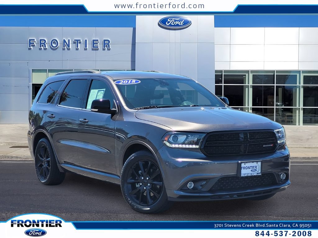 Used 2018 Dodge Durango GT w/ Premium Group RWD video 1