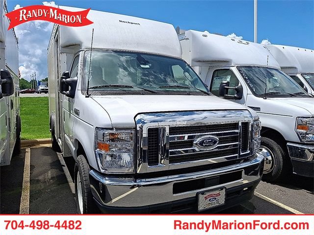 New 2023 Ford E-350 and Econoline 350 Super Duty w/ Driver's Safety Package RWD image 1