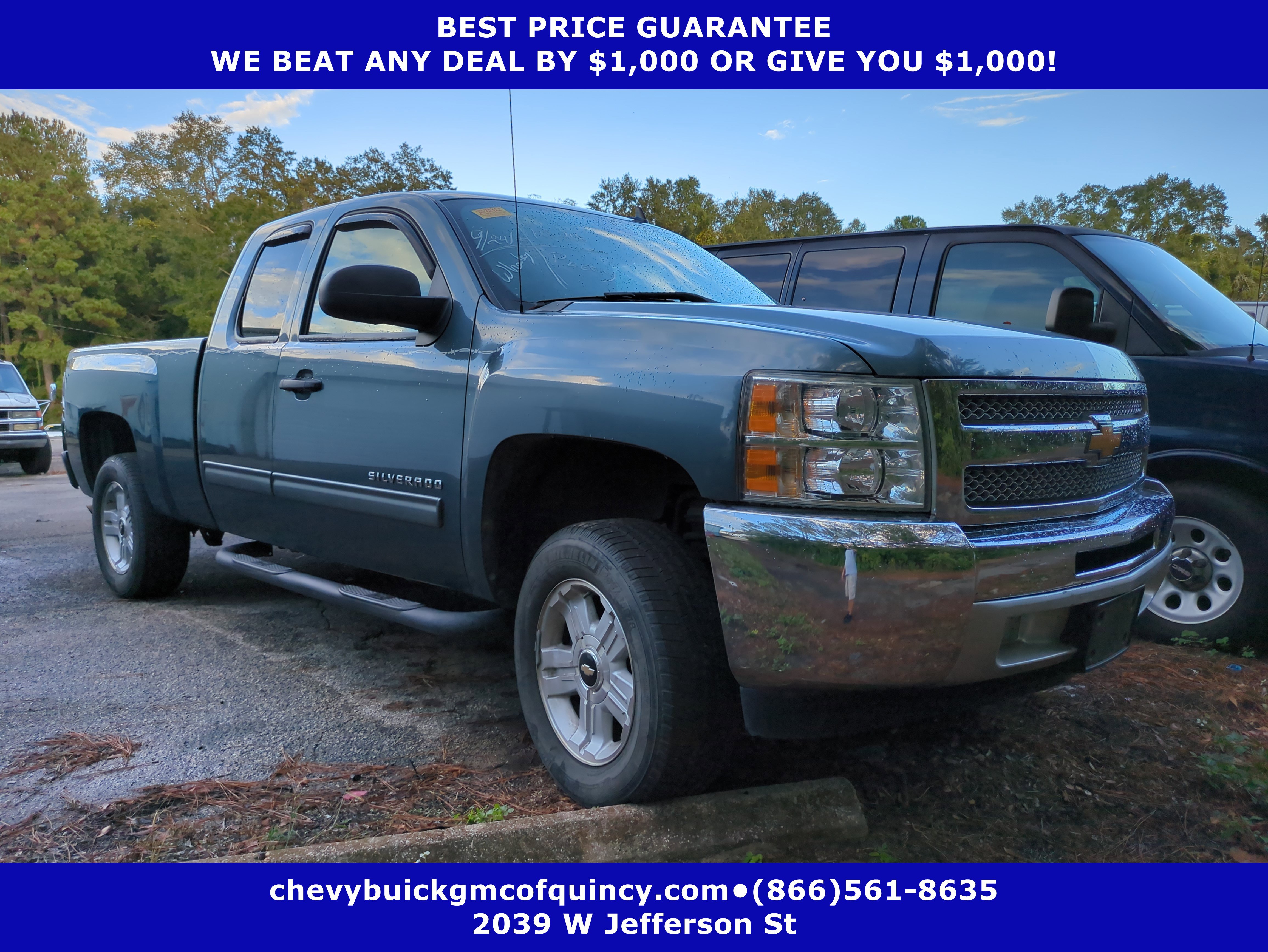 Used 2013 Chevrolet Silverado 1500 LS