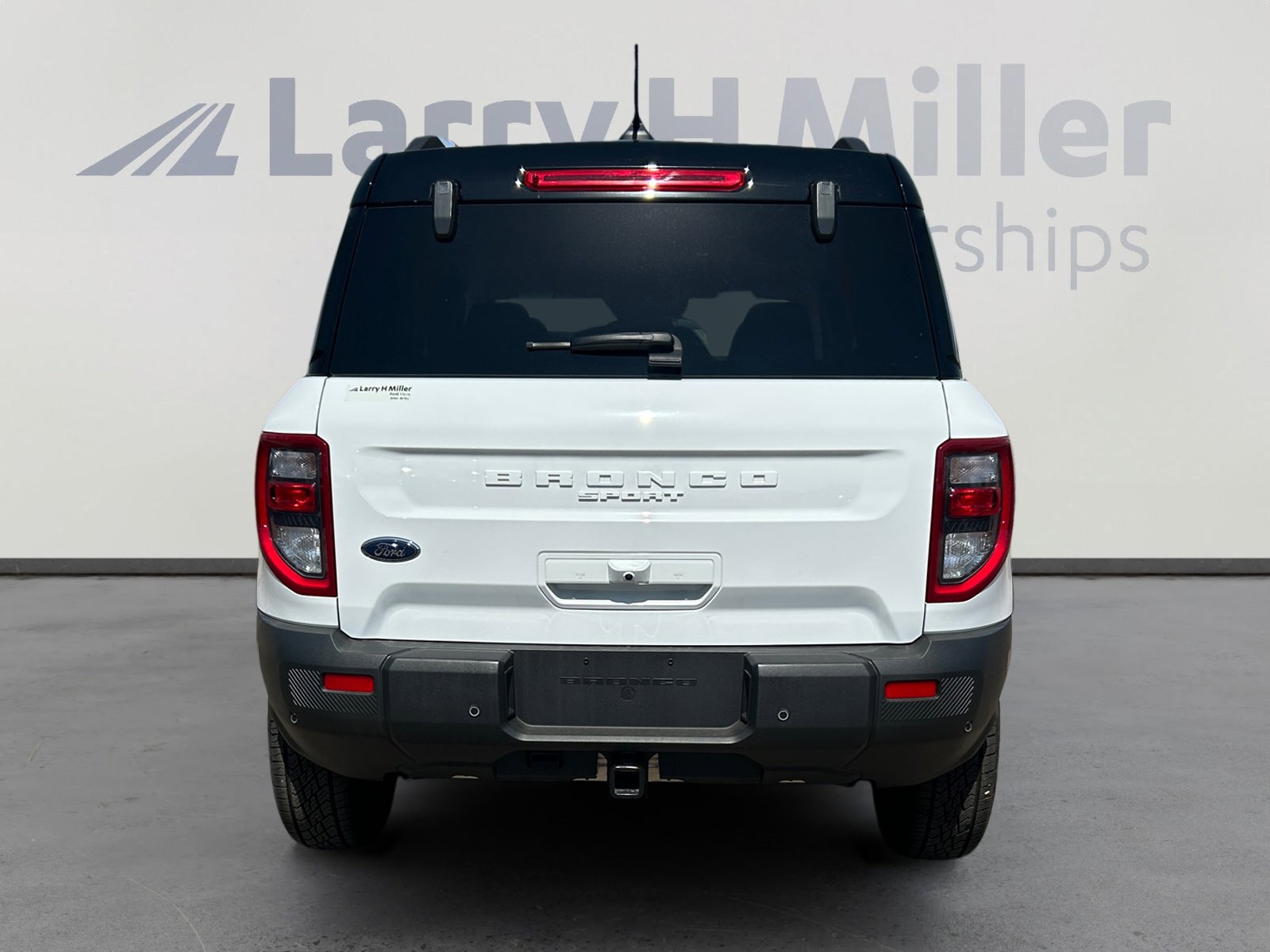New 2025 Ford Bronco Sport Badlands w/ Badlands Tech Package image 4