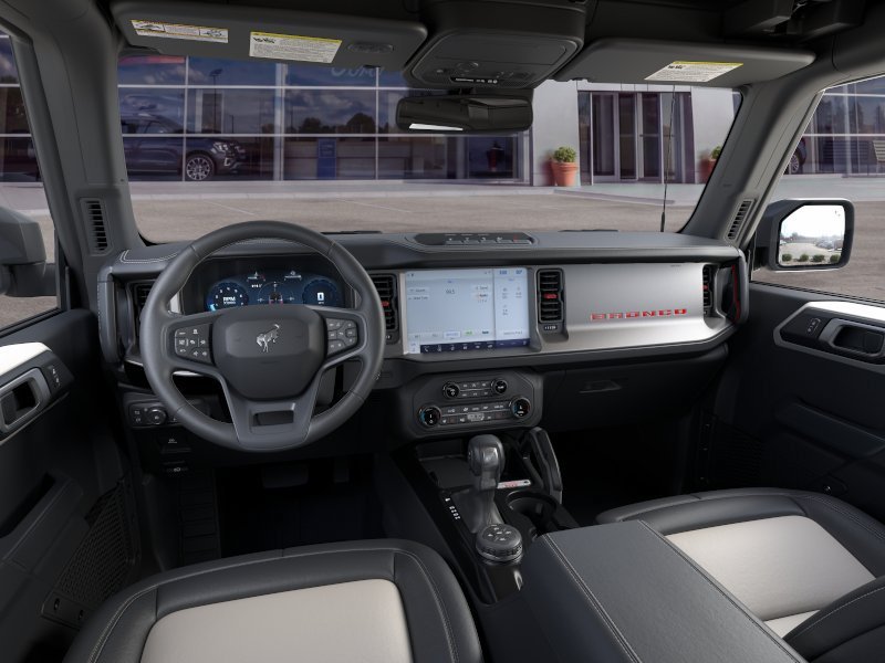 New 2026 Ford Bronco Outer Banks w/ Sasquatch Package AWD/4WD image 47