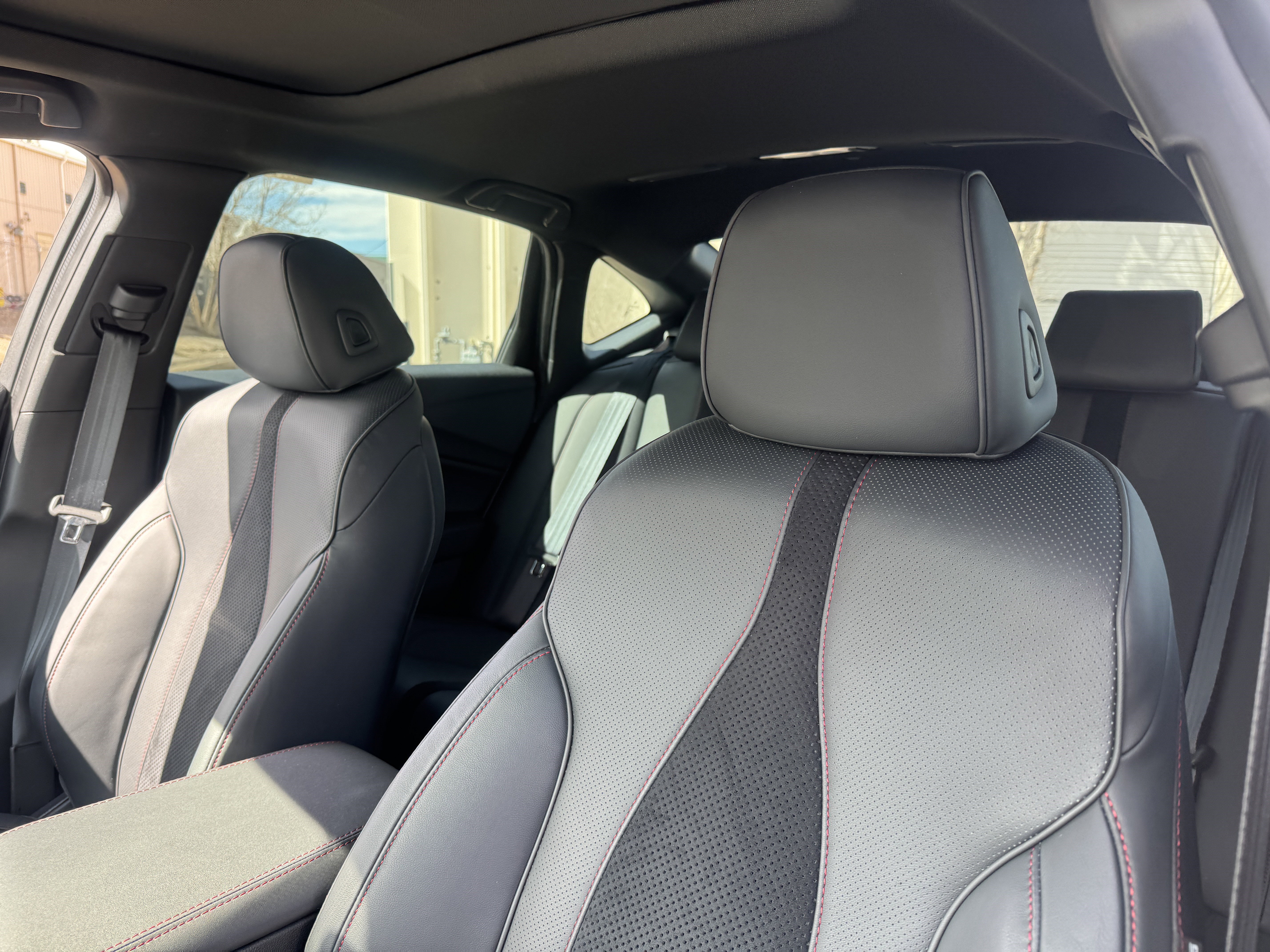 Used 2024 Acura TLX SH-AWD w/ A-SPEC Pkg image 14