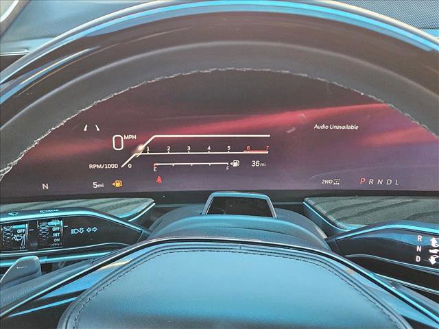 New 2026 Cadillac Escalade Platinum Sport image 11