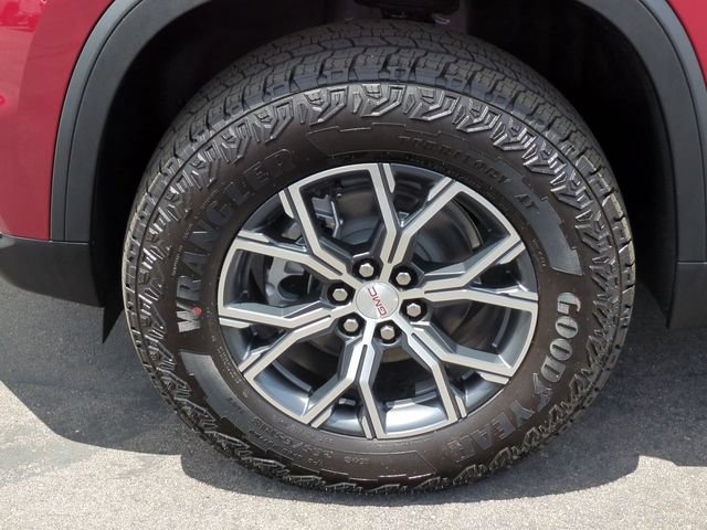 New 2026 GMC Acadia AT4 AWD/4WD image 34