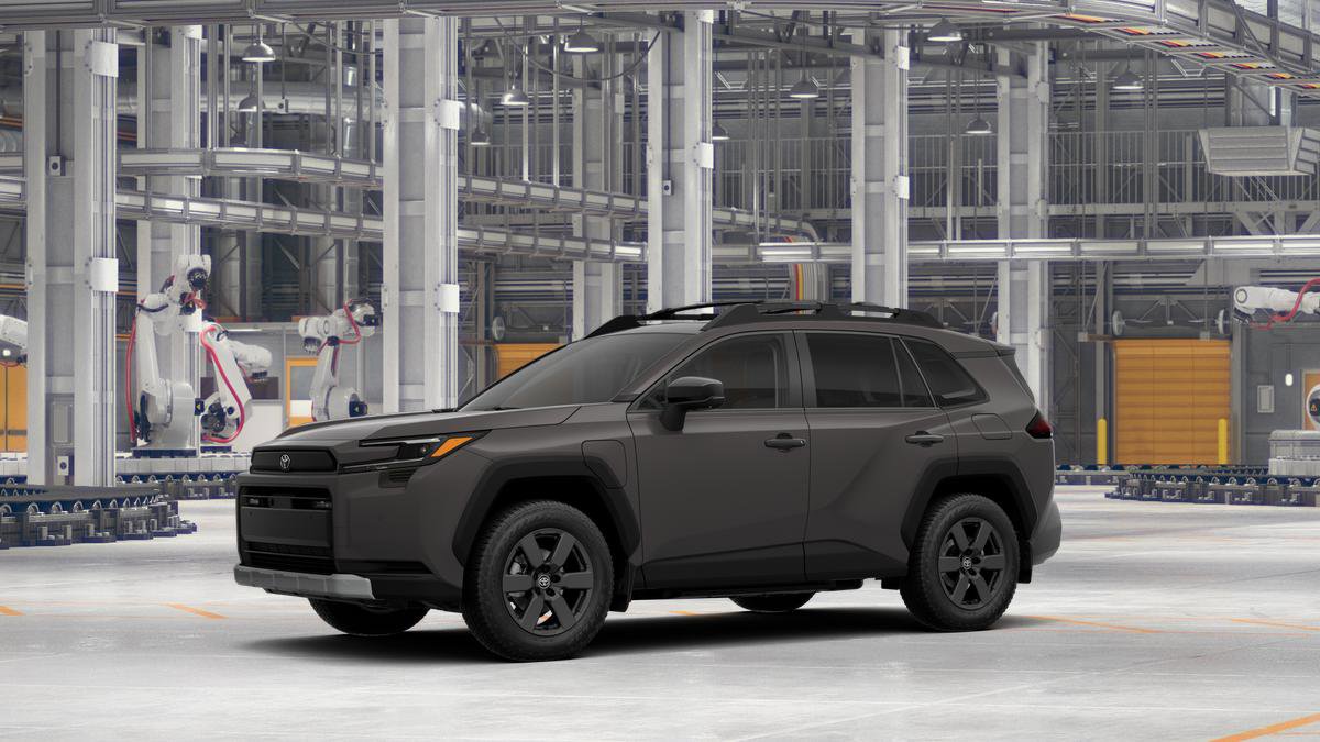New 2026 Toyota RAV4 AWD Plug-in Hybrid image 3