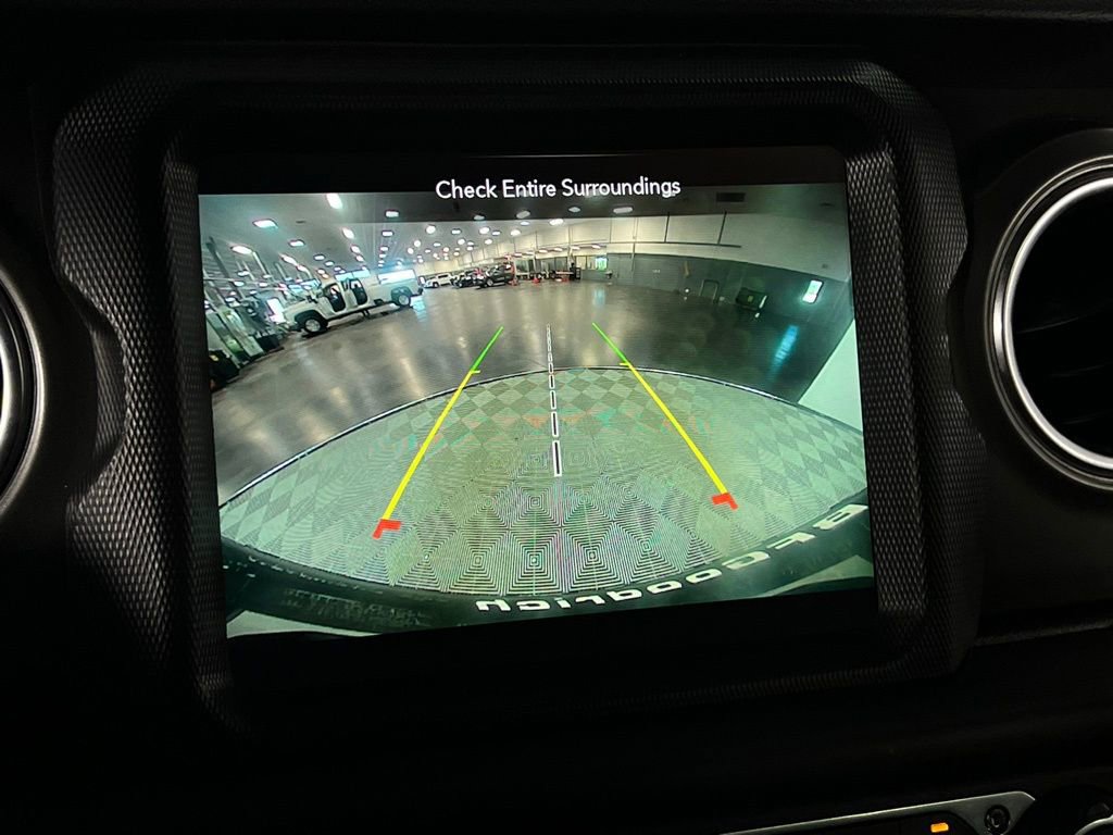 Used 2021 Jeep Wrangler Unlimited Rubicon 4xe w/ Steel Bumper Group image 18