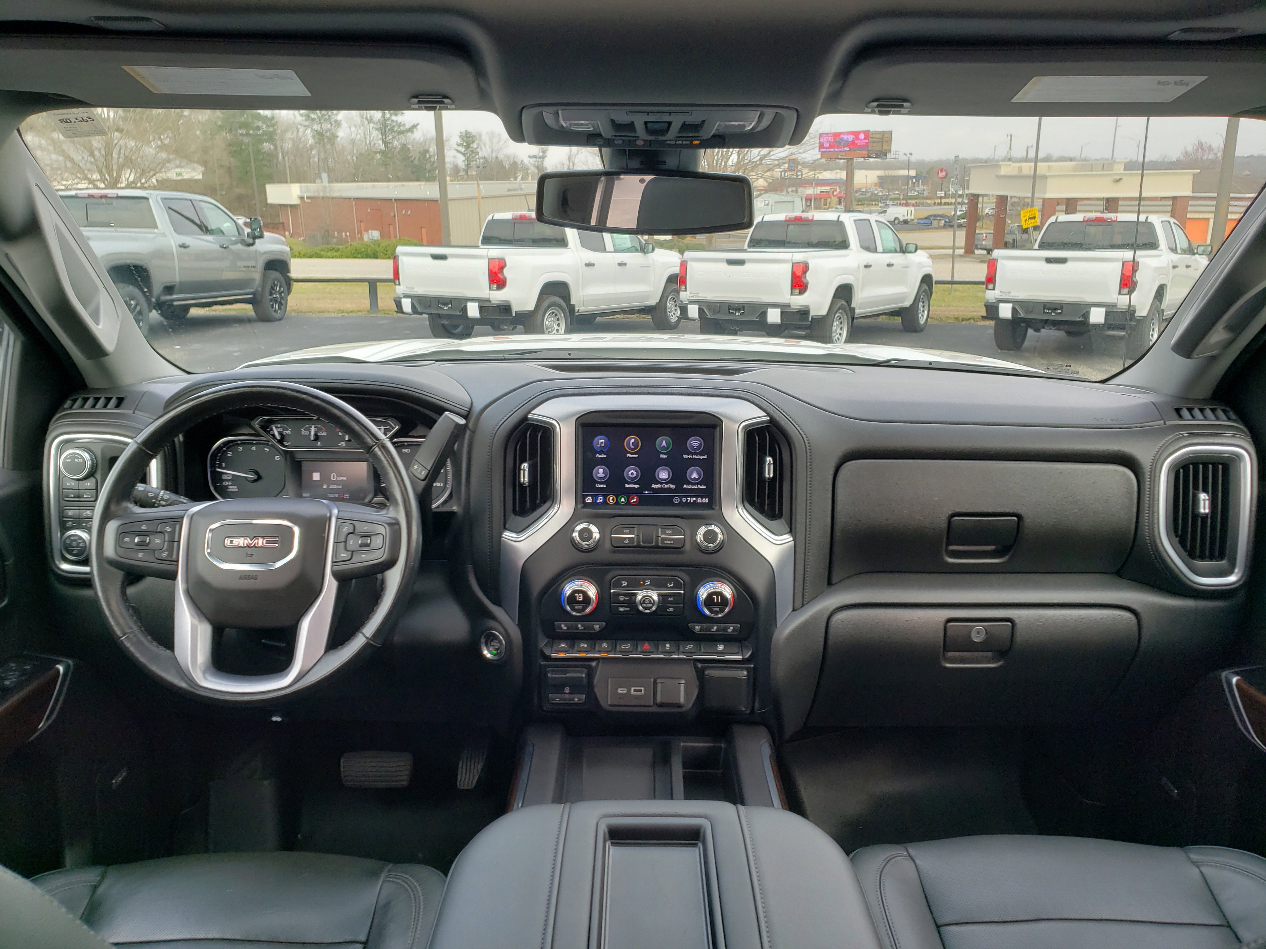 Used 2020 GMC Sierra 1500 SLT w/ SLT Premium Plus Package image 35