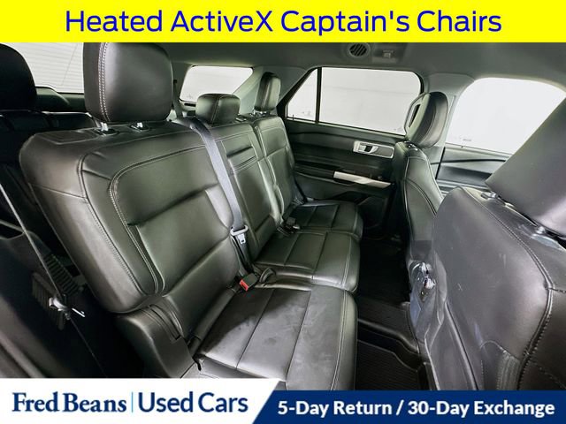 Certified 2023 Ford Explorer XLT w/ Equipment Group 202A image 33