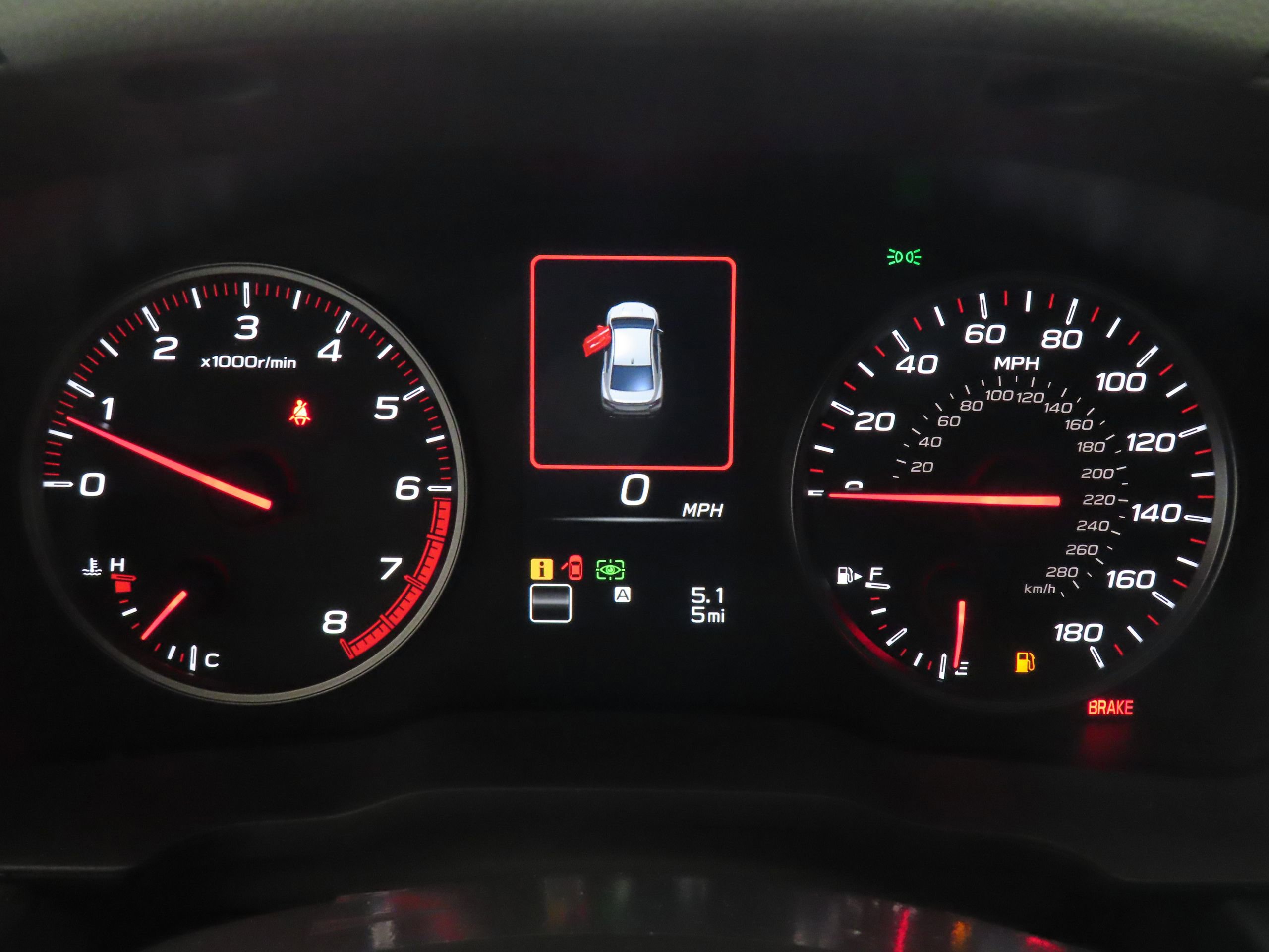 New 2026 Subaru WRX Limited image 13