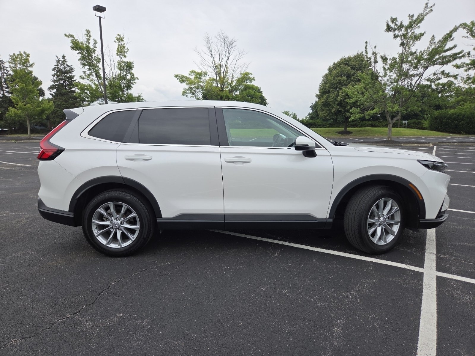 Certified 2024 Honda CR-V EX image 21