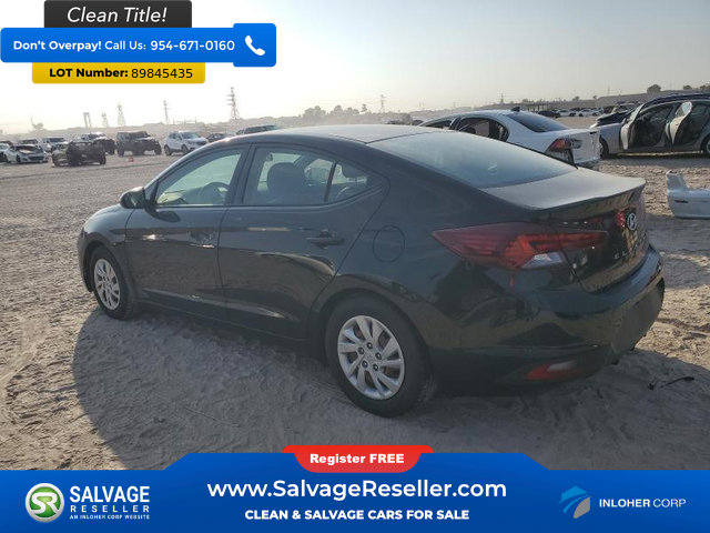 Used 2020 Hyundai Elantra SE image 3