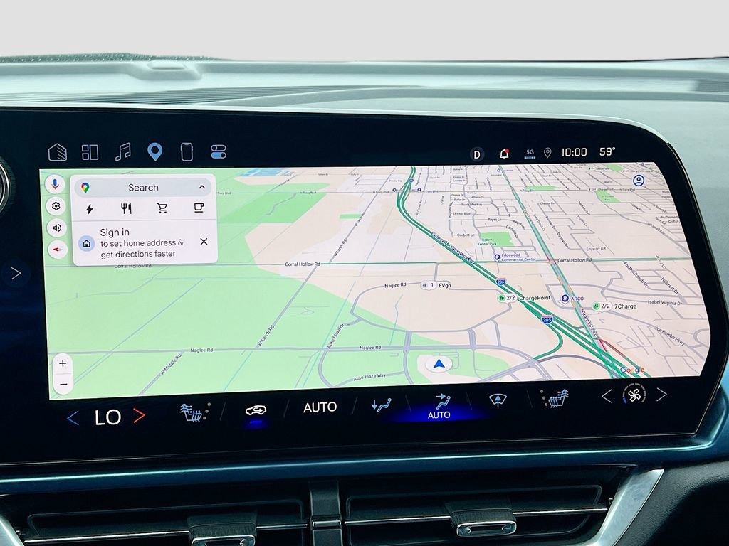 Used 2025 Chevrolet Equinox EV LT w/ Convenience Package image 13