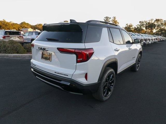 New 2026 GMC Terrain Elevation w/ Black Edition image 8