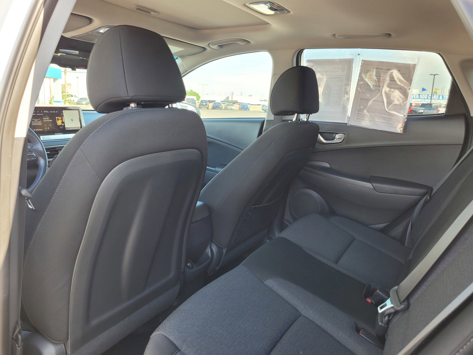 Used 2023 Hyundai Kona SEL image 13