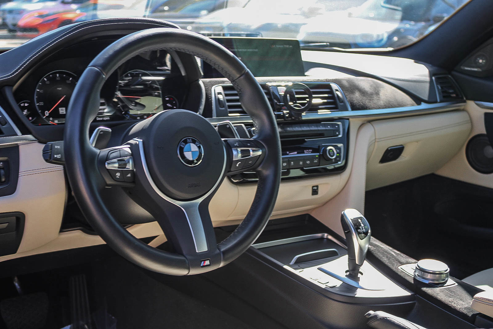 Used 2019 BMW 440i xDrive Coupe w/ M Sport Package image 12