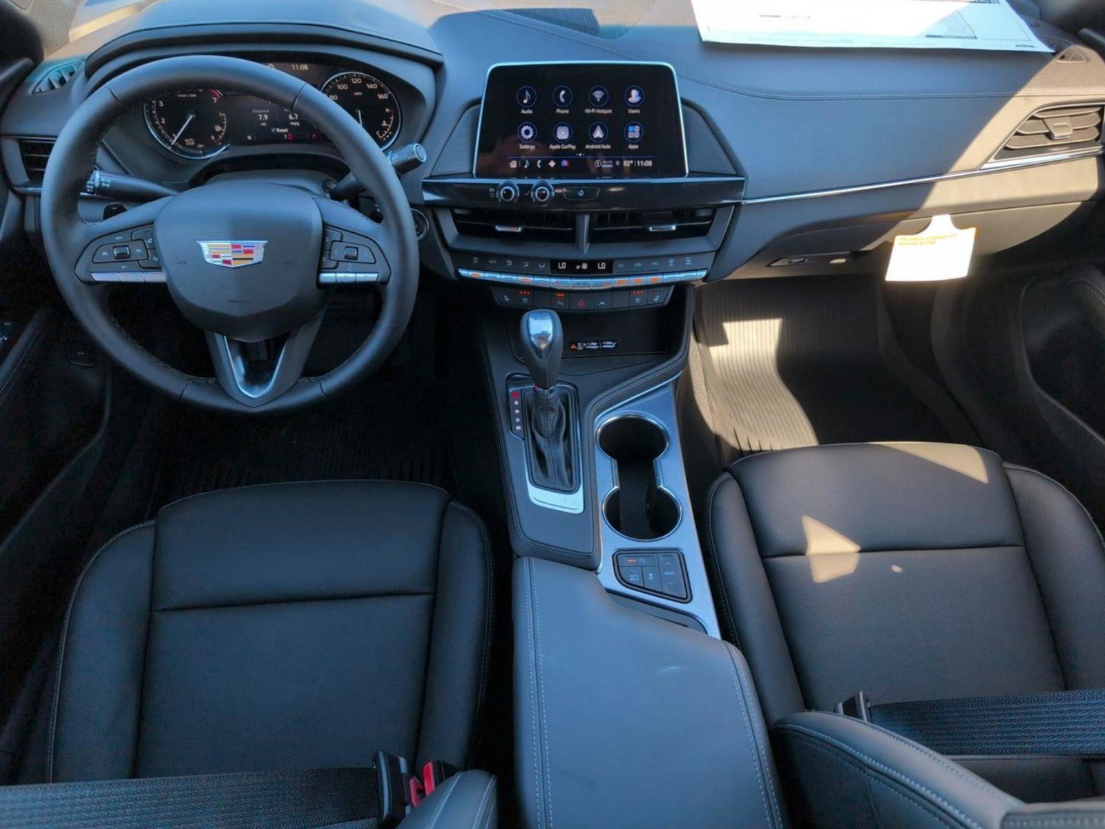 New 2026 Cadillac CT4 Premium Luxury image 26