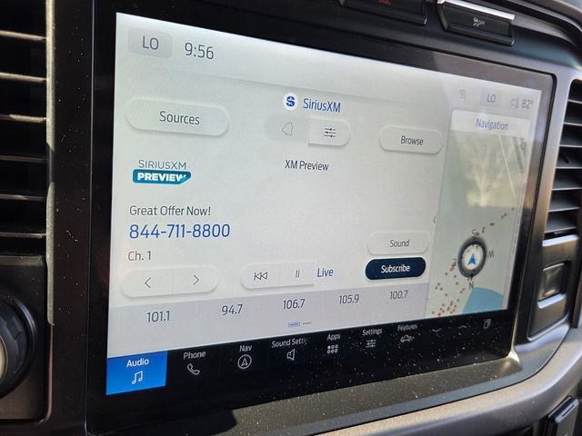 Used 2024 Ford F150 XLT w/ Tow/Haul Package image 25