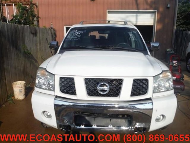 Used 2004 Nissan Armada SE Off-Road w/ (SR1) Sunroof Pkg (SE OR) AWD/4WD image 5