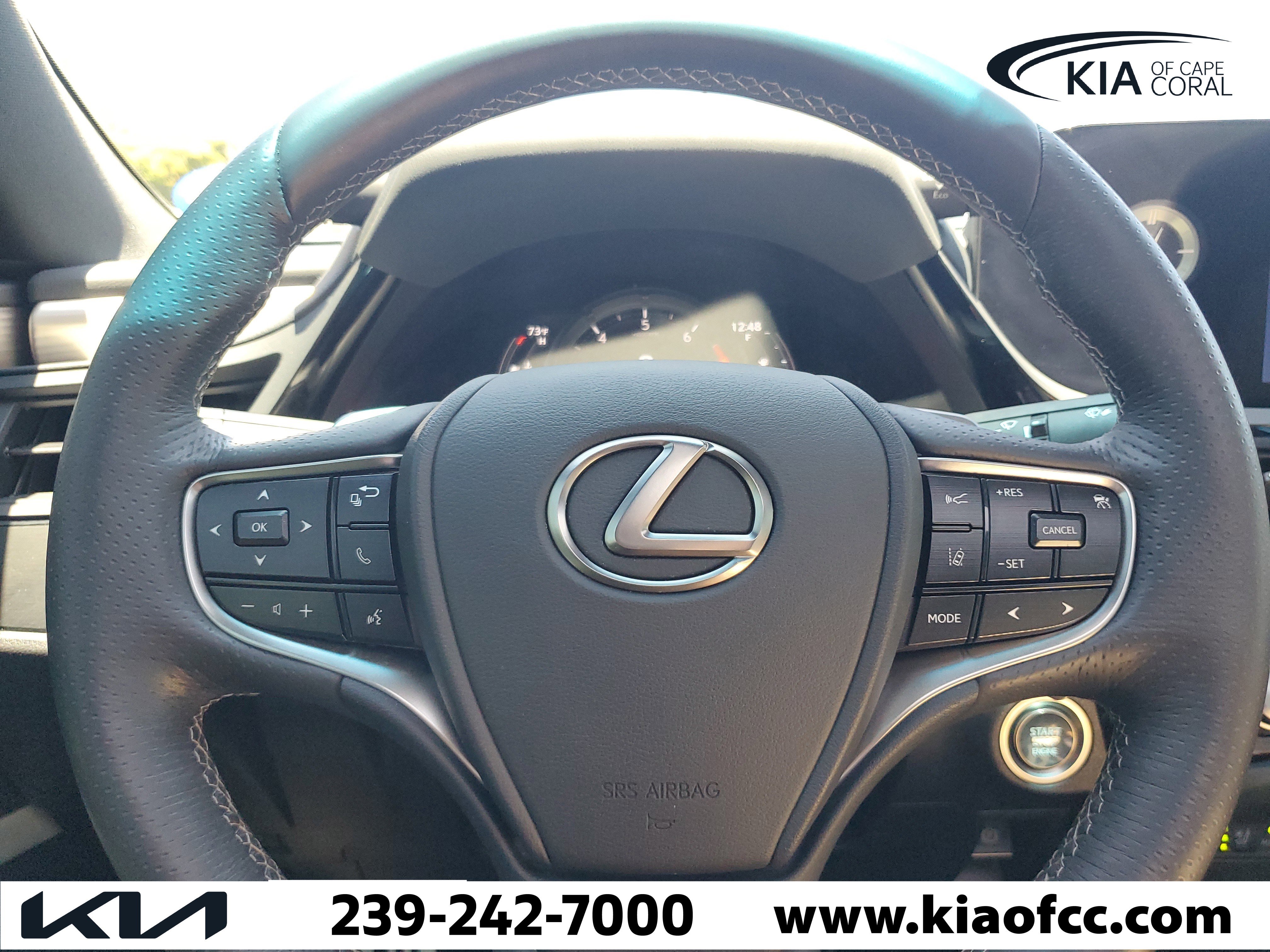 Used 2023 Lexus ES 350 F Sport w/ Accessory Package (Z2) FWD image 22