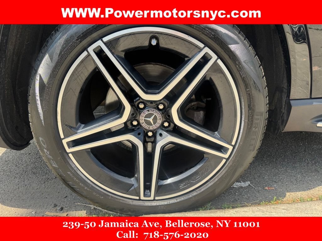 Used 2020 Mercedes-Benz GLS 580 4MATIC image 18