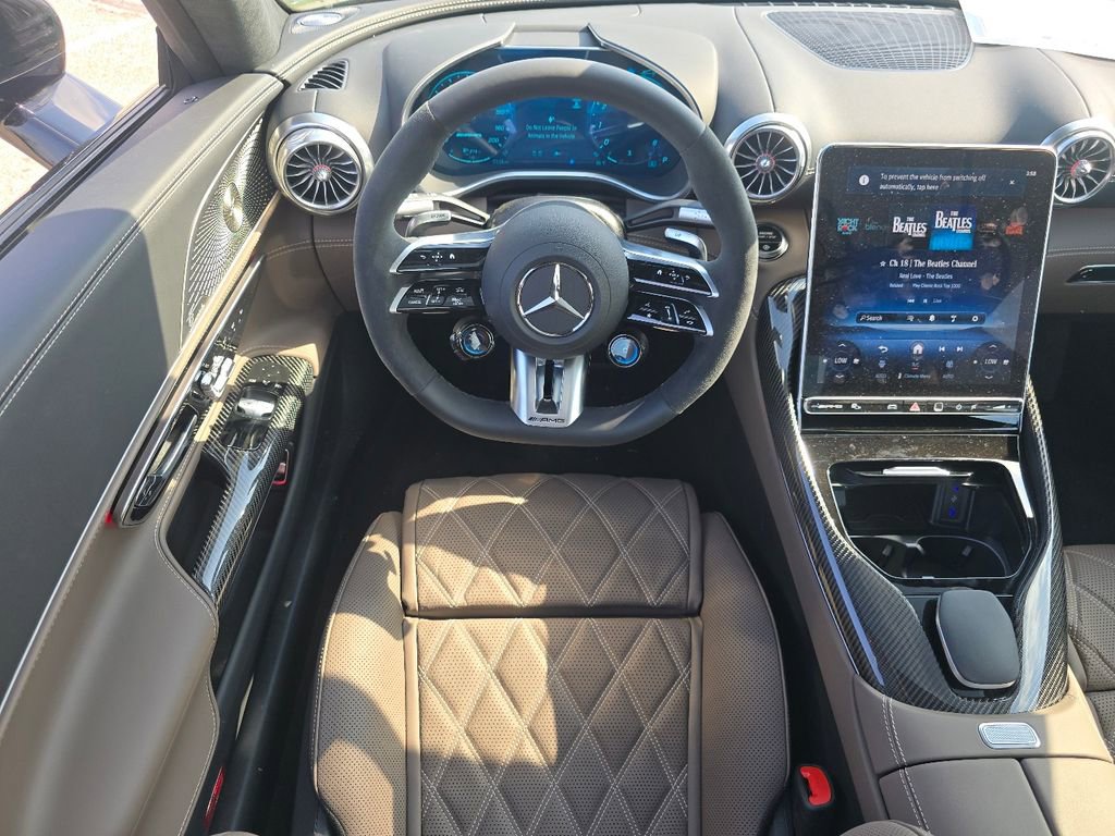 New 2026 Mercedes-Benz AMG GT 55 image 24